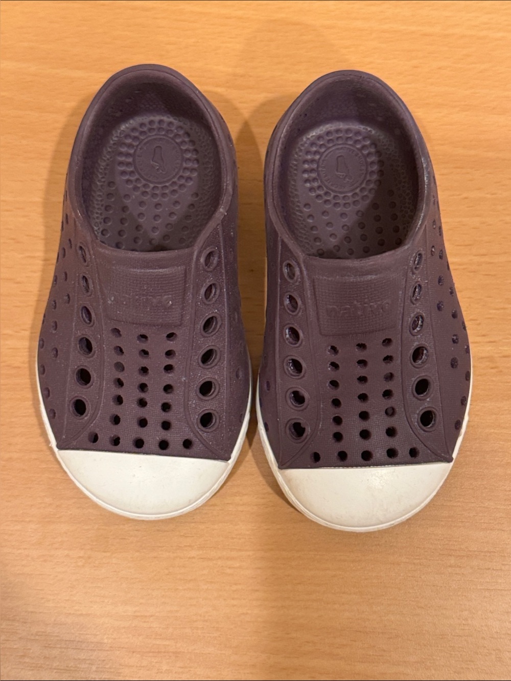Native Kids Slip-On Shoes, C5